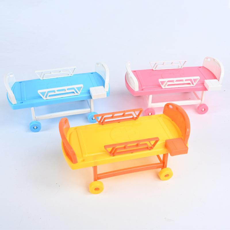 Kids Doctor Education - Children's Role Play Hospital Bed Toy