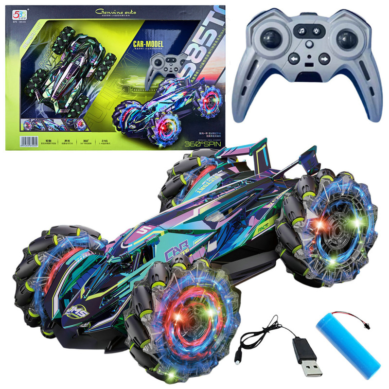 Kids Education Related - Genuine Auto 2.4G Remote Control Stunt