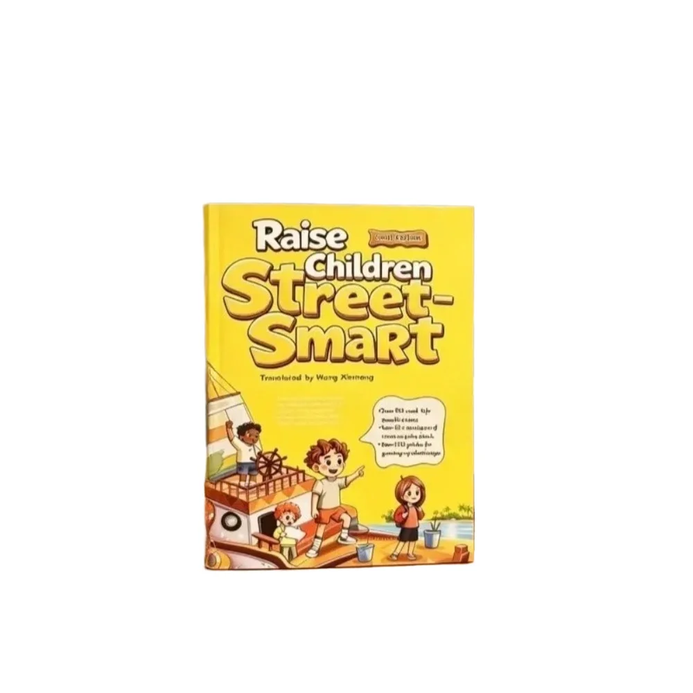 Kids Education Fun - Murphy's Law Learning Book for Kids