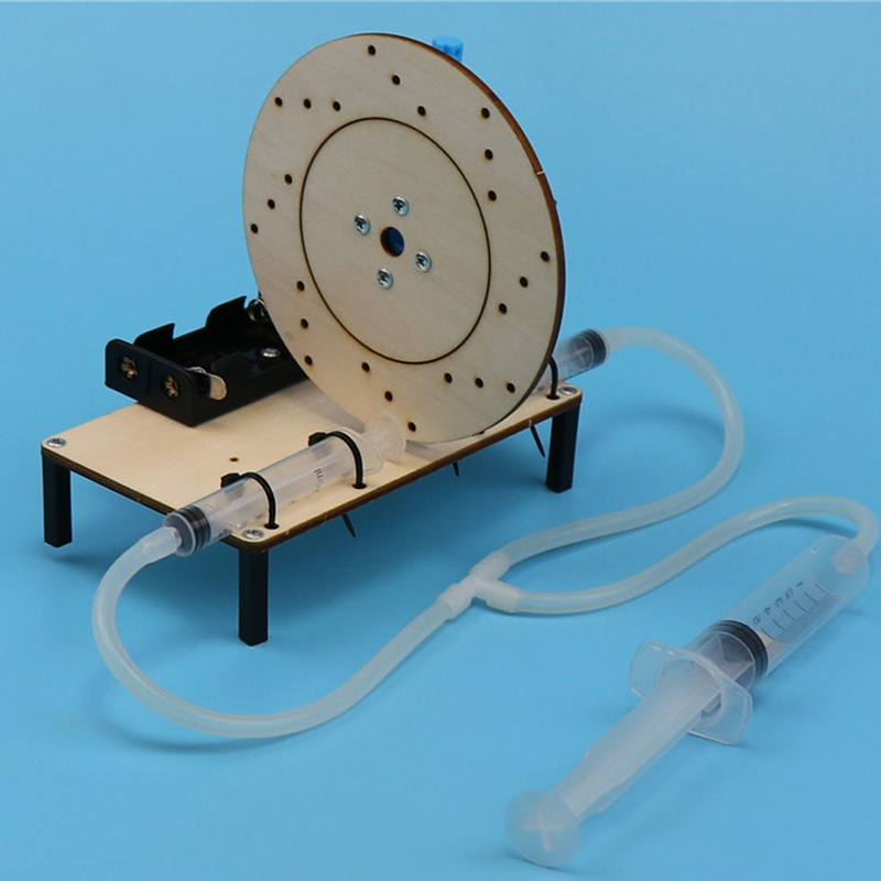 Kids Education System - Physics STEM Technology Gadget Kids Science