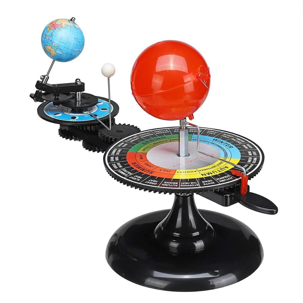 Kids Education System - Solar System Model DIY Globe Earth
