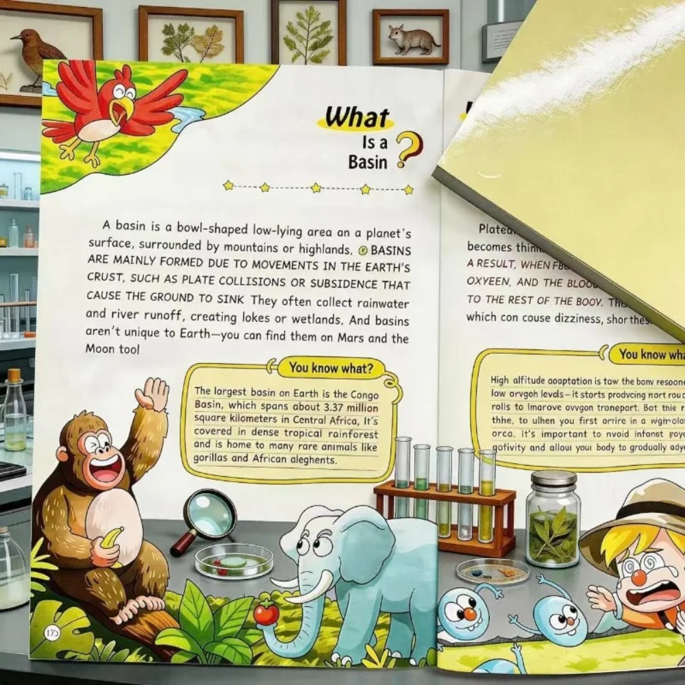100000 Whys: Building the Ulti - огляд і ціна Kids Education Fun