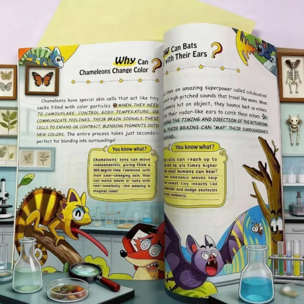 100000 Whys: Building the Ulti - огляд і ціна Kids Education Fun