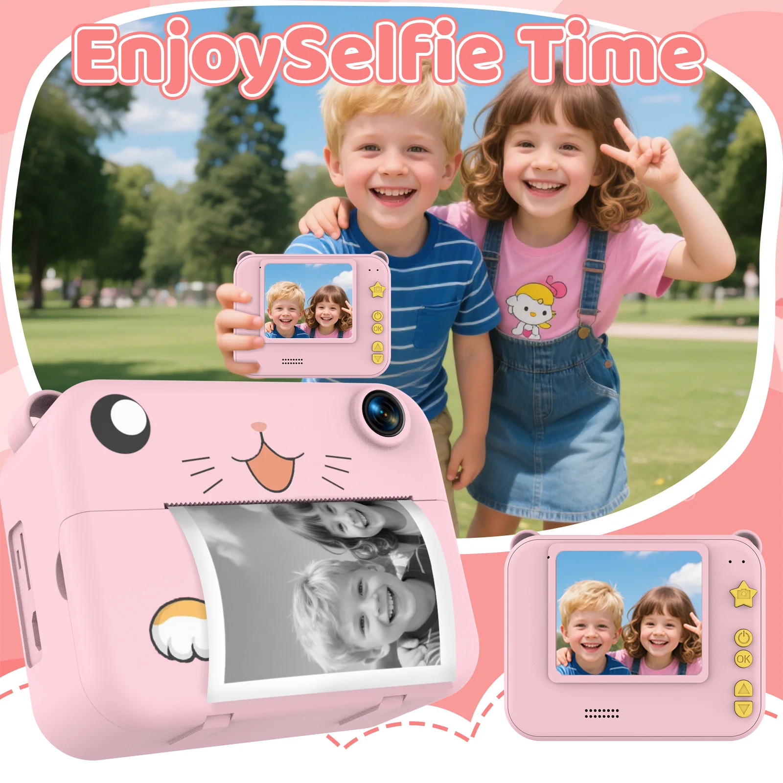 Digital Children Camera Kids C - огляд і ціна Best Kids Education Videos