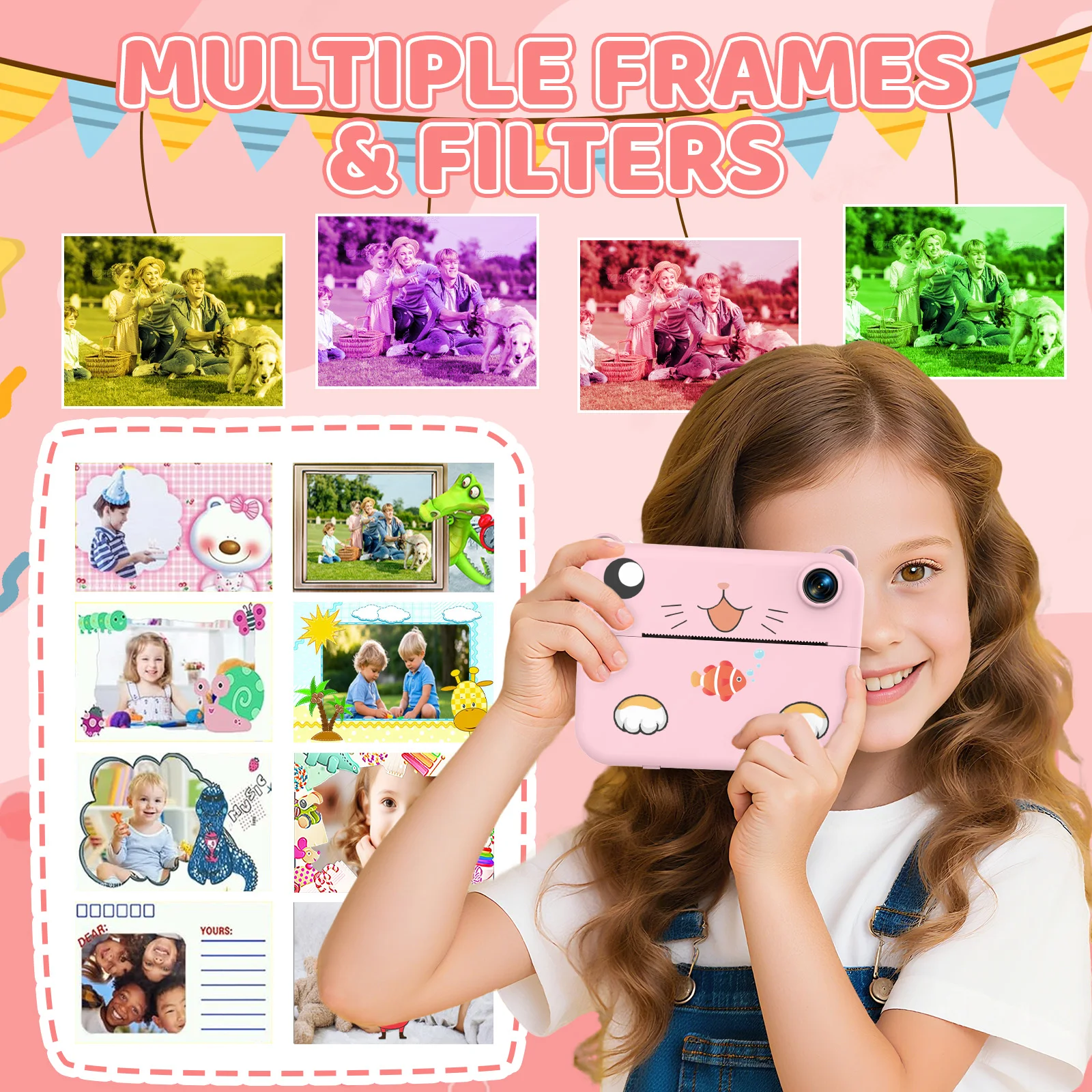 Digital Children Camera Kids C - огляд і ціна Best Kids Education Videos