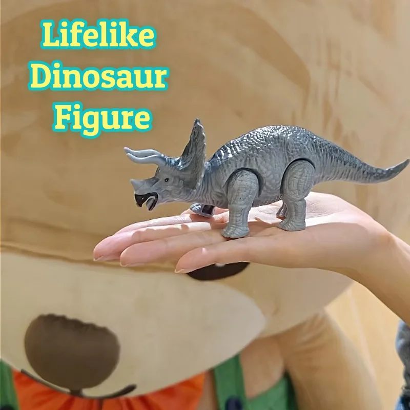 Wind-up Dinosaur World Kinetic - огляд і ціна Kinetic Kids Education