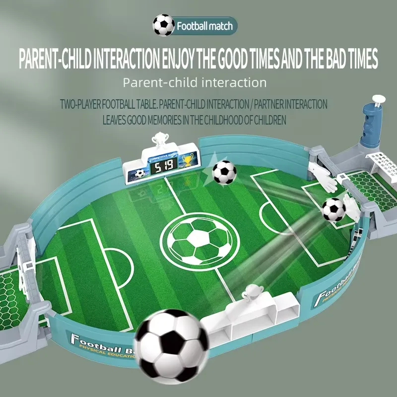 Large Foosball Table Education - огляд і ціна Kids Education Fun