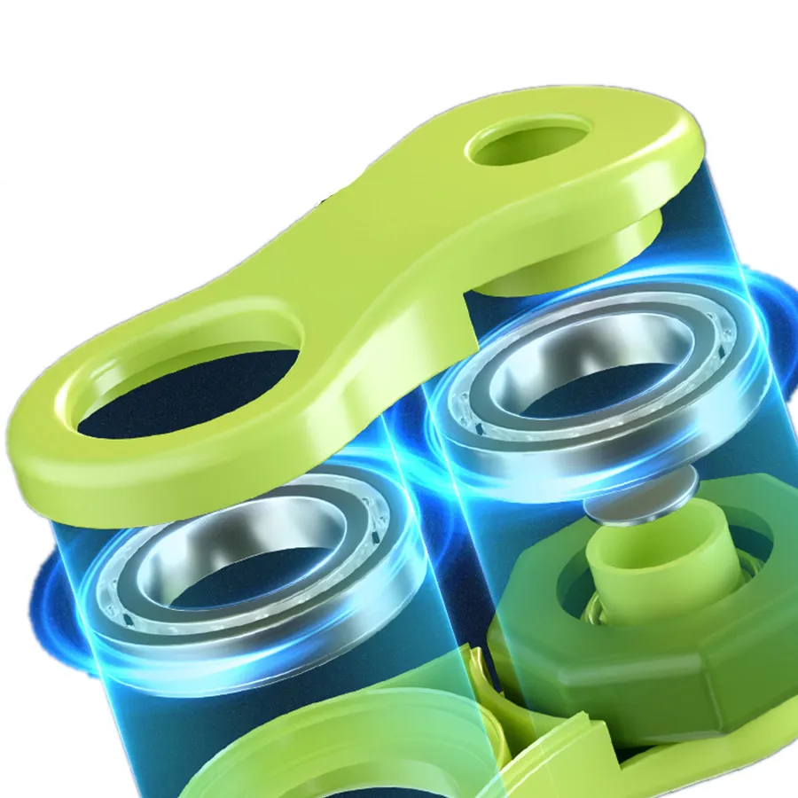 Qiyi Fidget Roller Ring Gyrosc - огляд і ціна Kids Education Related