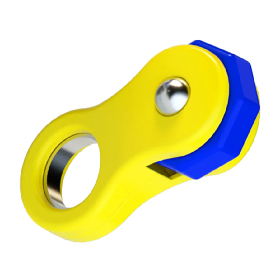 Qiyi Fidget Roller Ring Gyrosc - огляд і ціна Kids Education Related