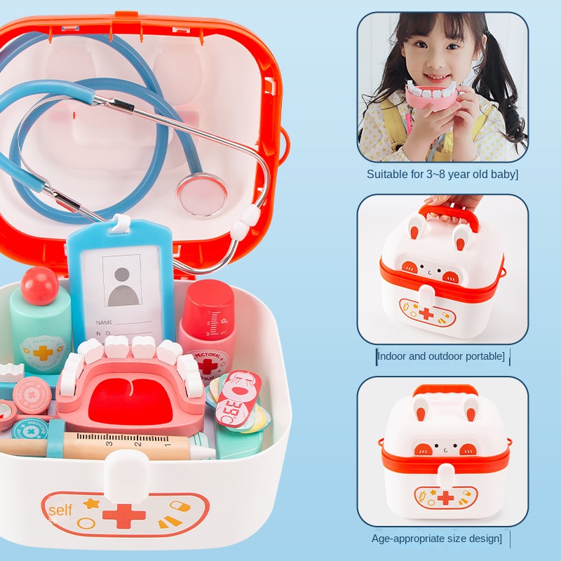 LazyChild Kids Early Education - огляд і ціна Kids Doctor Education