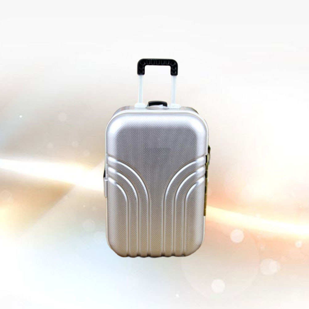1Pcs Luggage Piggy Bank Plasti - огляд і ціна Kids Education Savings