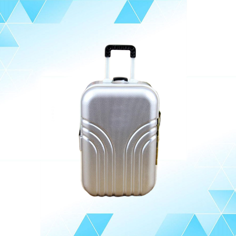 1Pcs Luggage Piggy Bank Plasti - огляд і ціна Kids Education Savings