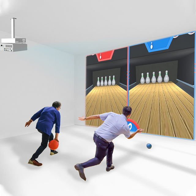 Chariot Tech Interactive Wall  - огляд і ціна Kids Education Center