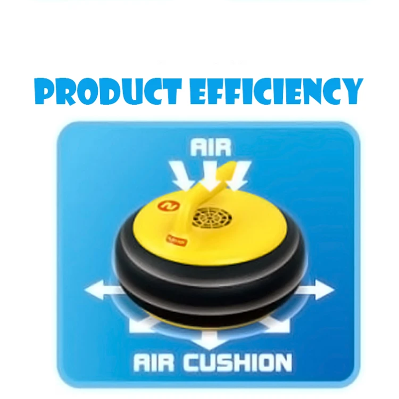 Curling Ball Set Electric Susp - огляд і ціна Kids Education Related