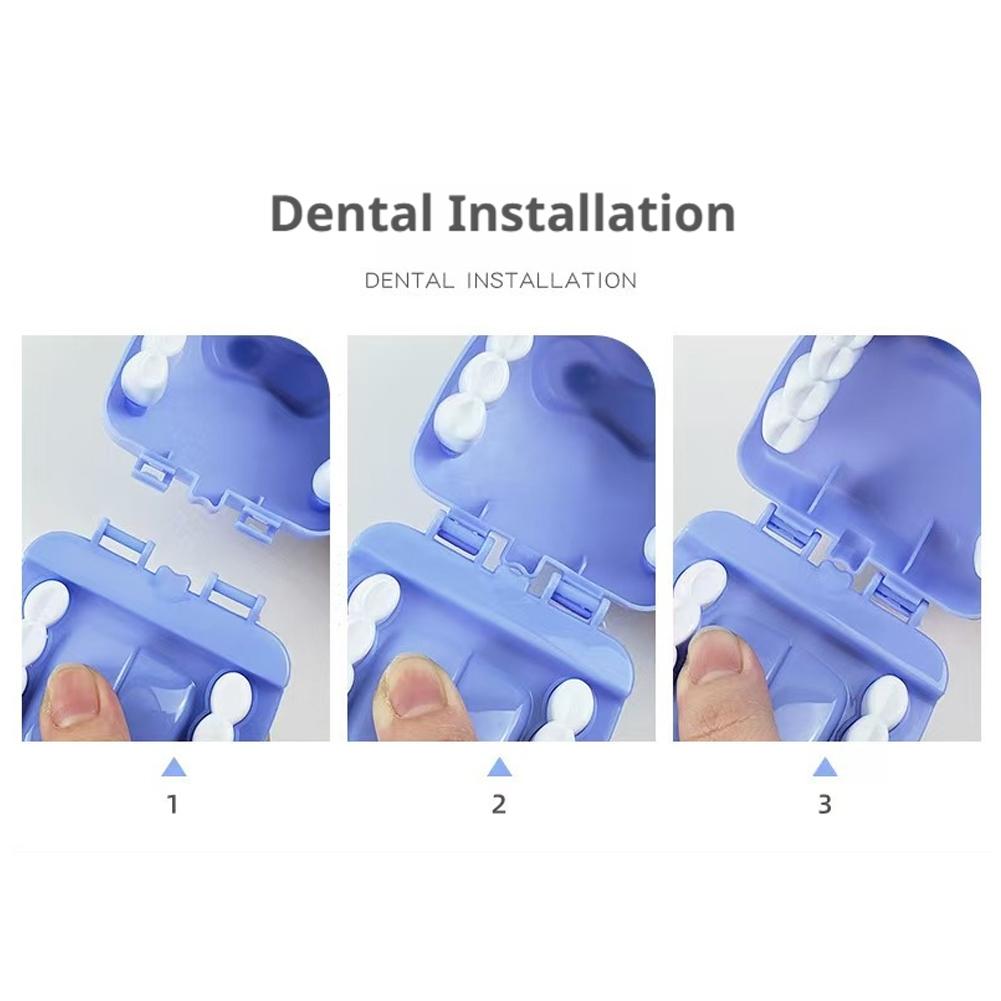 Kids Dentist Toy Kit Simulatio - огляд і ціна Kids Doctor Education