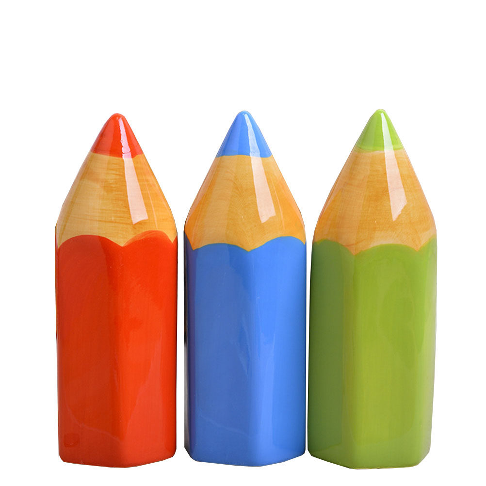 Premium Ceramic Pencil-Shaped  - огляд і ціна Kids Education Savings
