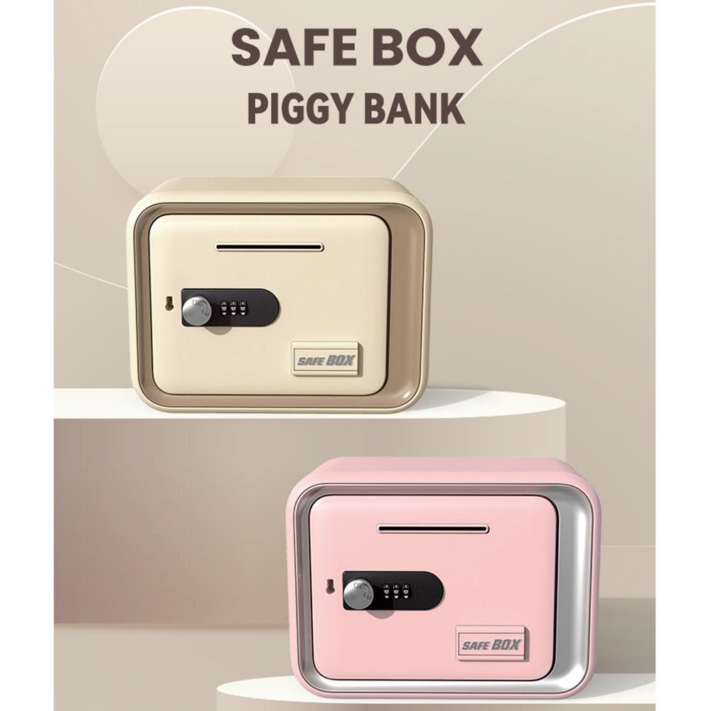 Password Lock Kids Piggy Bank  - огляд і ціна Kids Education Savings