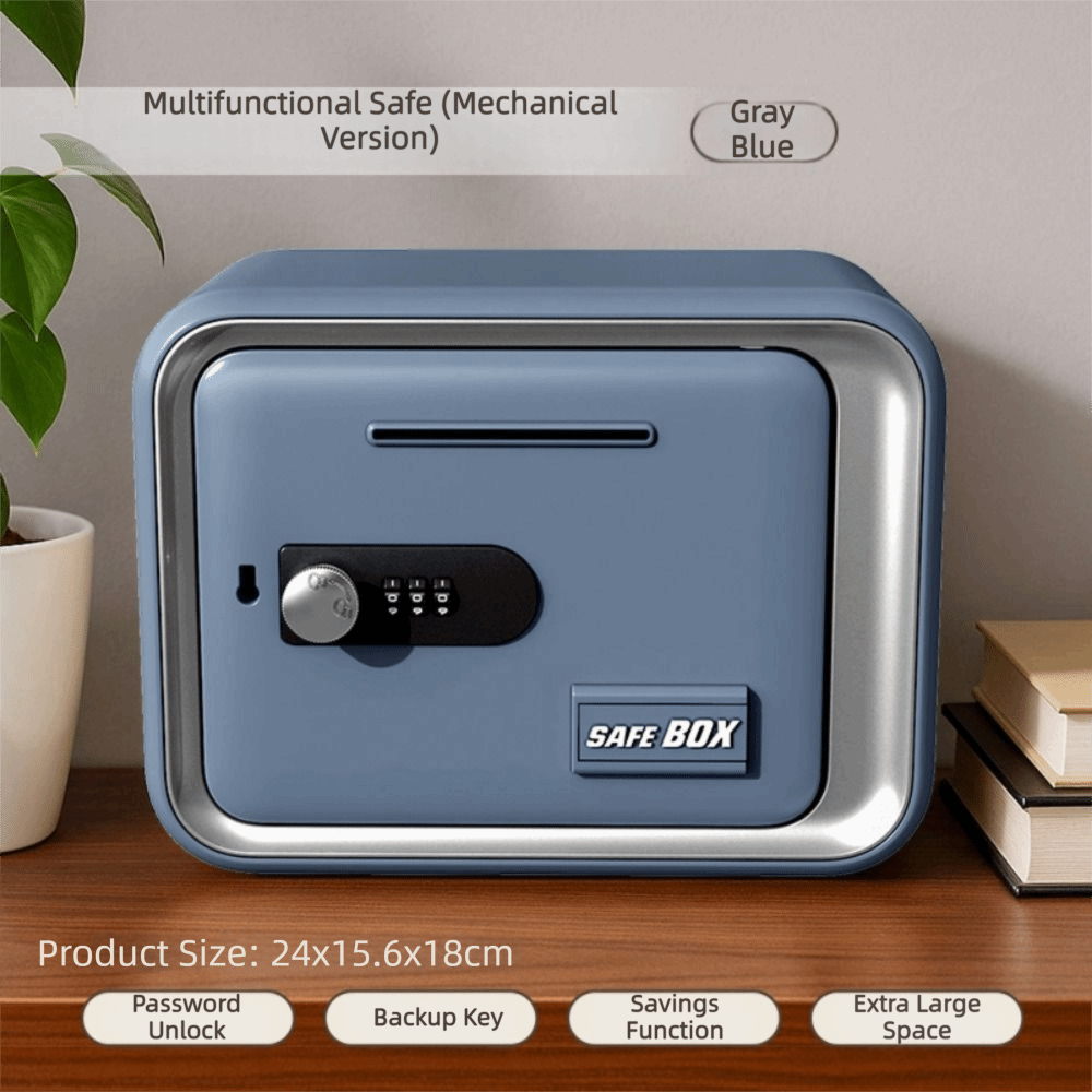 Password Lock Kids Piggy Bank  - огляд і ціна Kids Education Savings