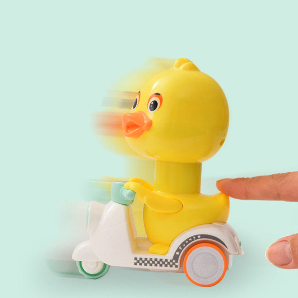 3Pcs Small Yellow Duck Press T - огляд і ціна Kids Education Fun