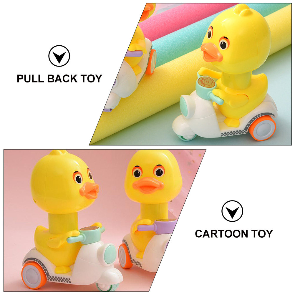 3Pcs Small Yellow Duck Press T - огляд і ціна Kids Education Fun