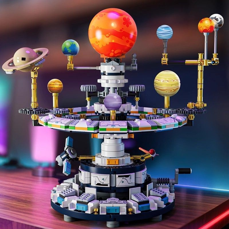 Rotating Universe Interstellar - огляд і ціна Kids Education System