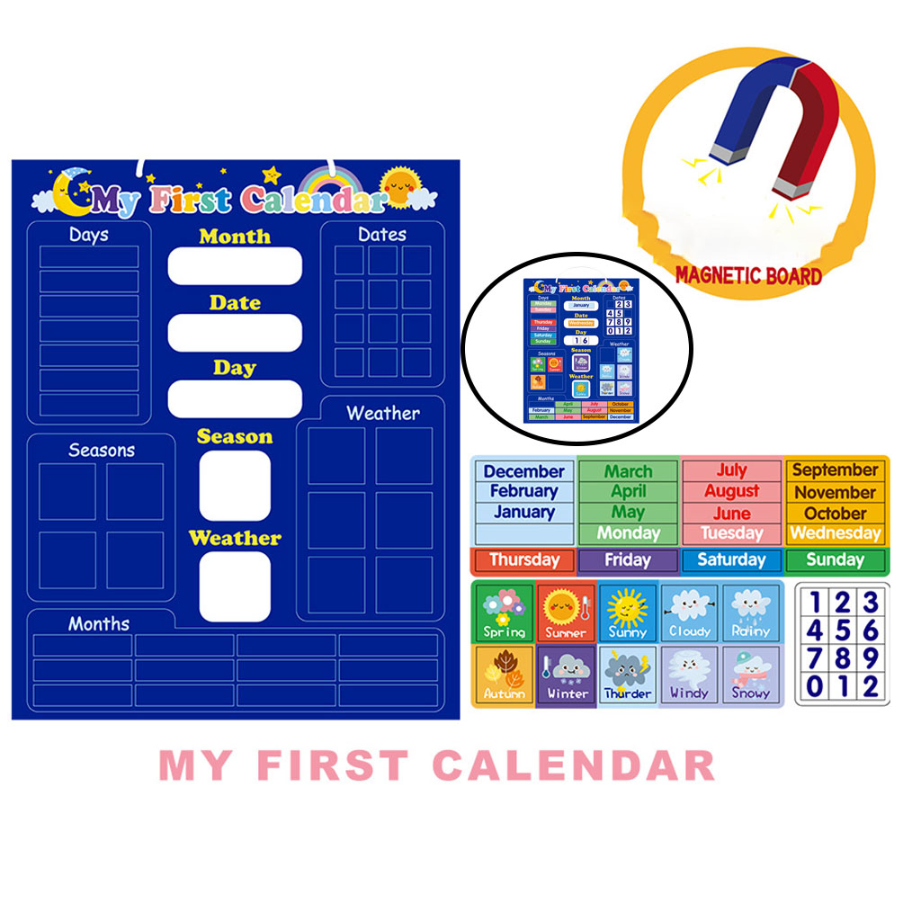 Circle Learning Education Time - огляд і ціна Kids Education Center
