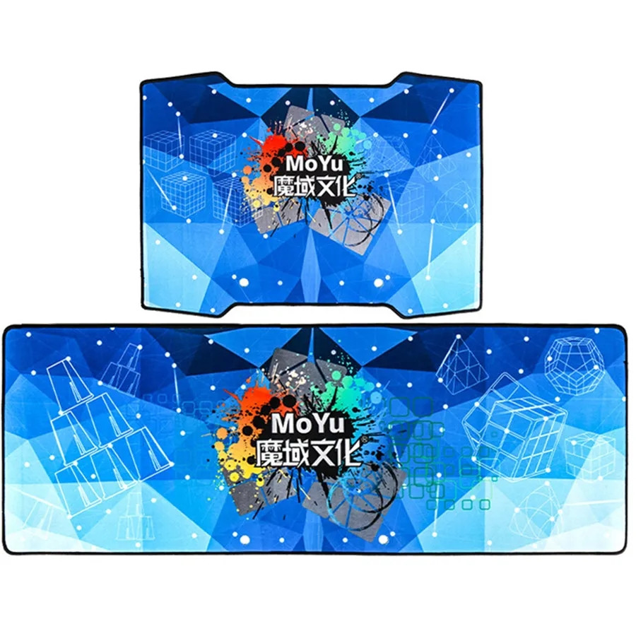 Moyu Cube Pad 3x3 4x4 Magic Cu - огляд і ціна Kids Education Related