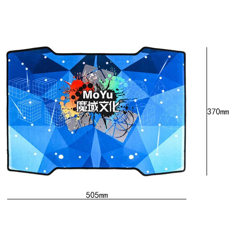 Moyu Cube Pad 3x3 4x4 Magic Cu - огляд і ціна Kids Education Related