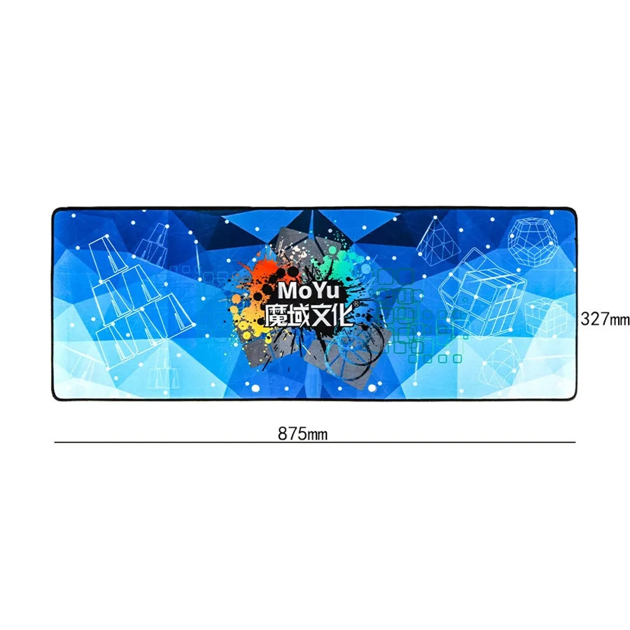 Moyu Cube Pad 3x3 4x4 Magic Cu - огляд і ціна Kids Education Related