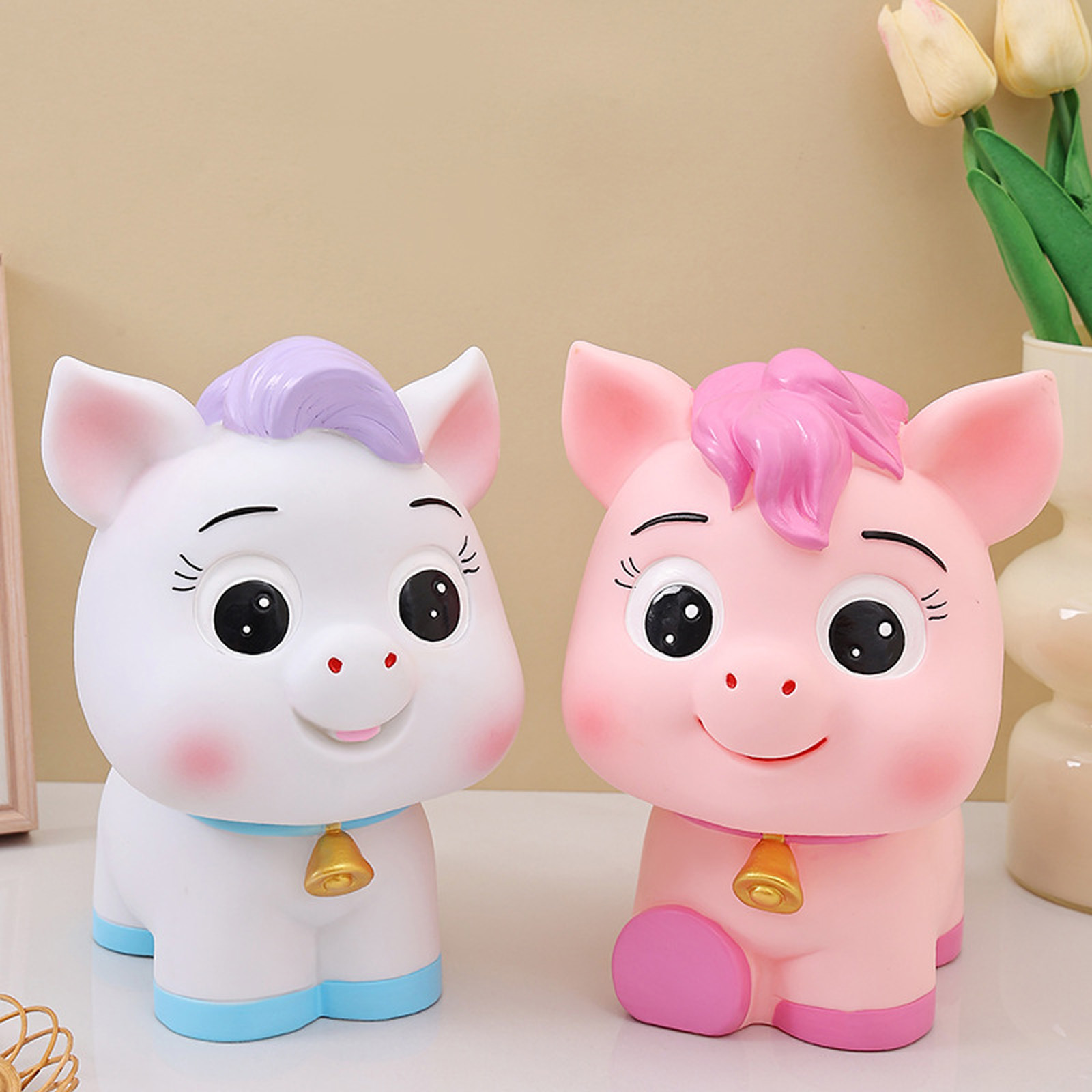 Kids Piggy Bank Horse Shaped S - огляд і ціна Kids Education Savings