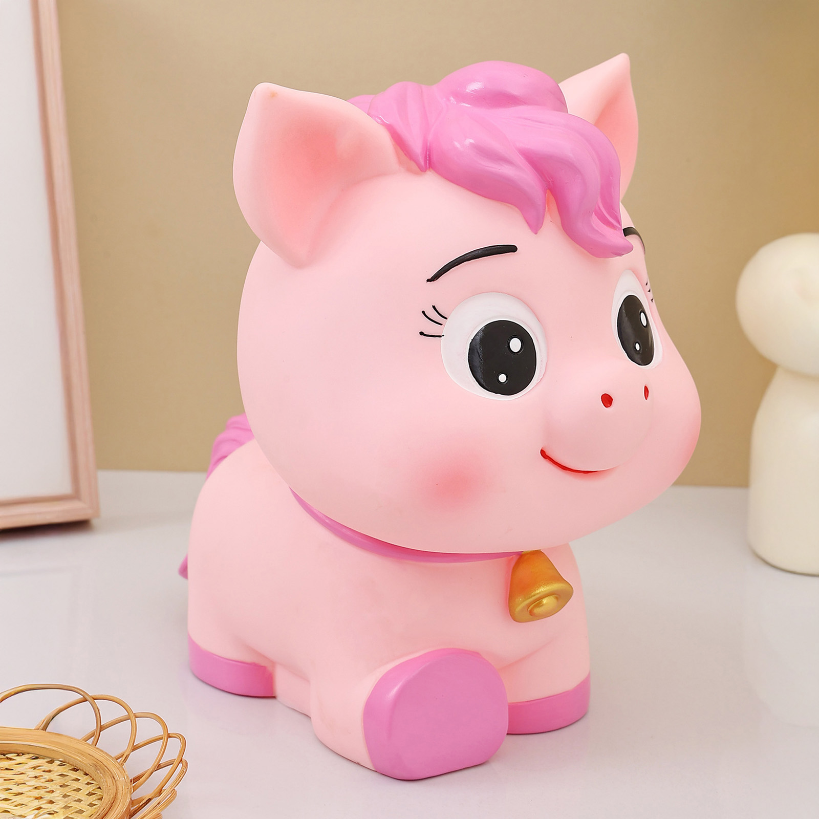 Kids Piggy Bank Horse Shaped S - огляд і ціна Kids Education Savings