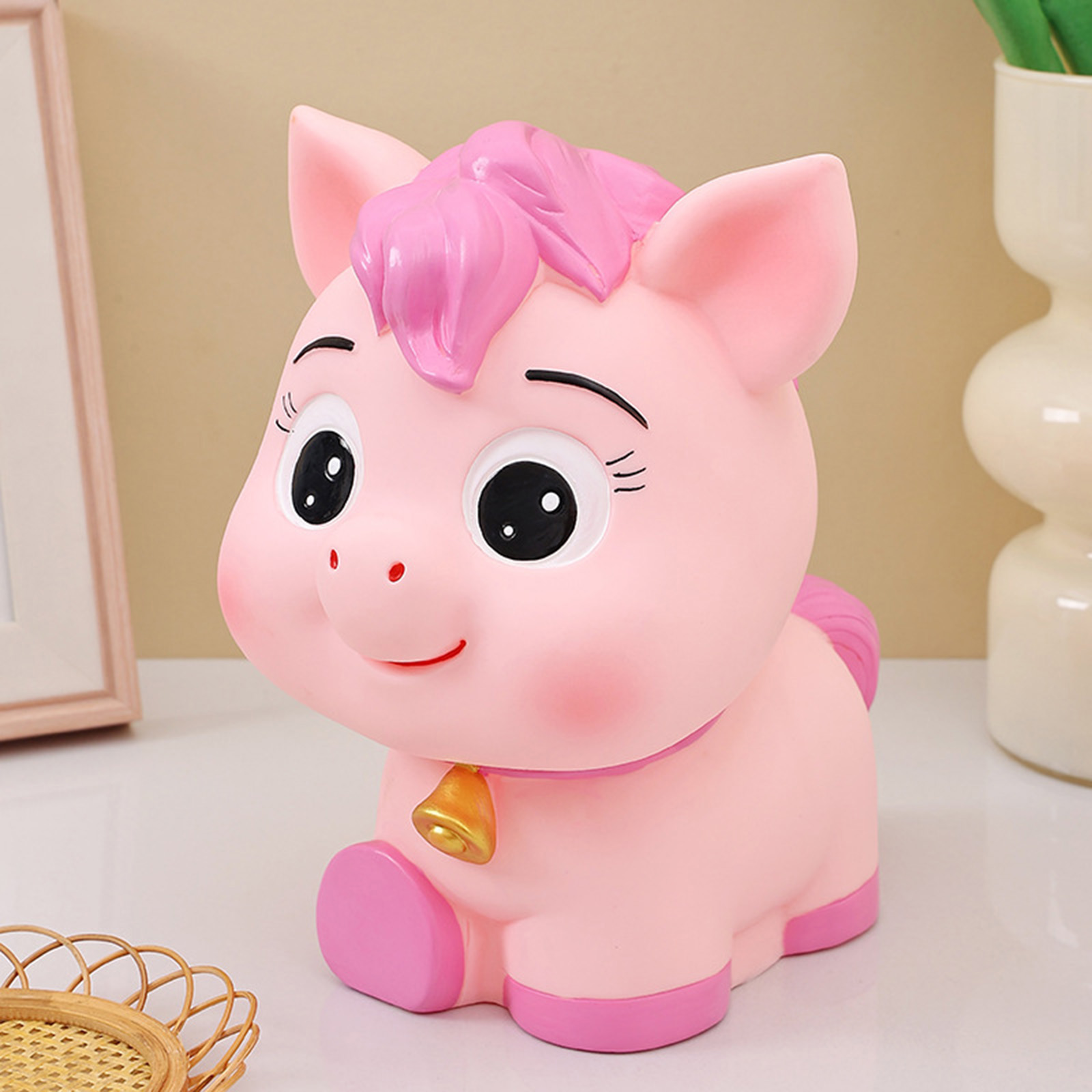 Kids Piggy Bank Horse Shaped S - огляд і ціна Kids Education Savings