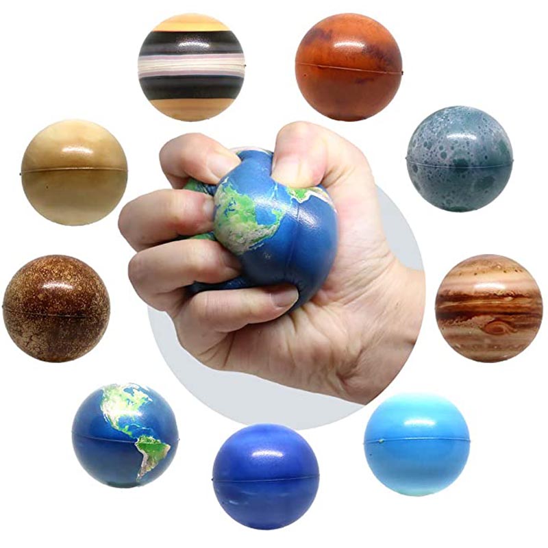 Solar System Planets Stress Ba - огляд і ціна Kids Education System