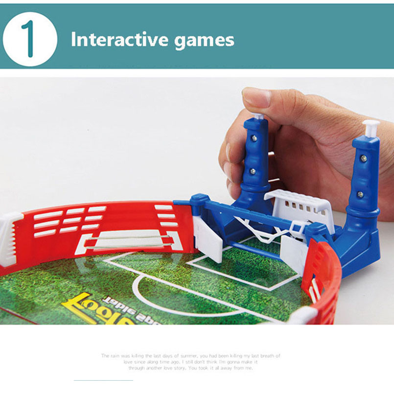Mini Table Top Football Board  - огляд і ціна Kids Education Related