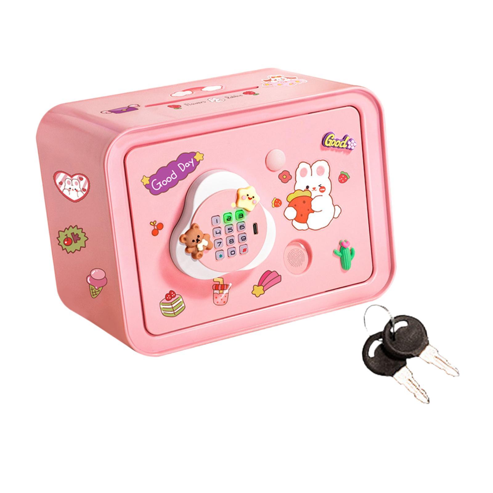 Piggy Bank ATM Savings Machine - огляд і ціна Kids Education Savings
