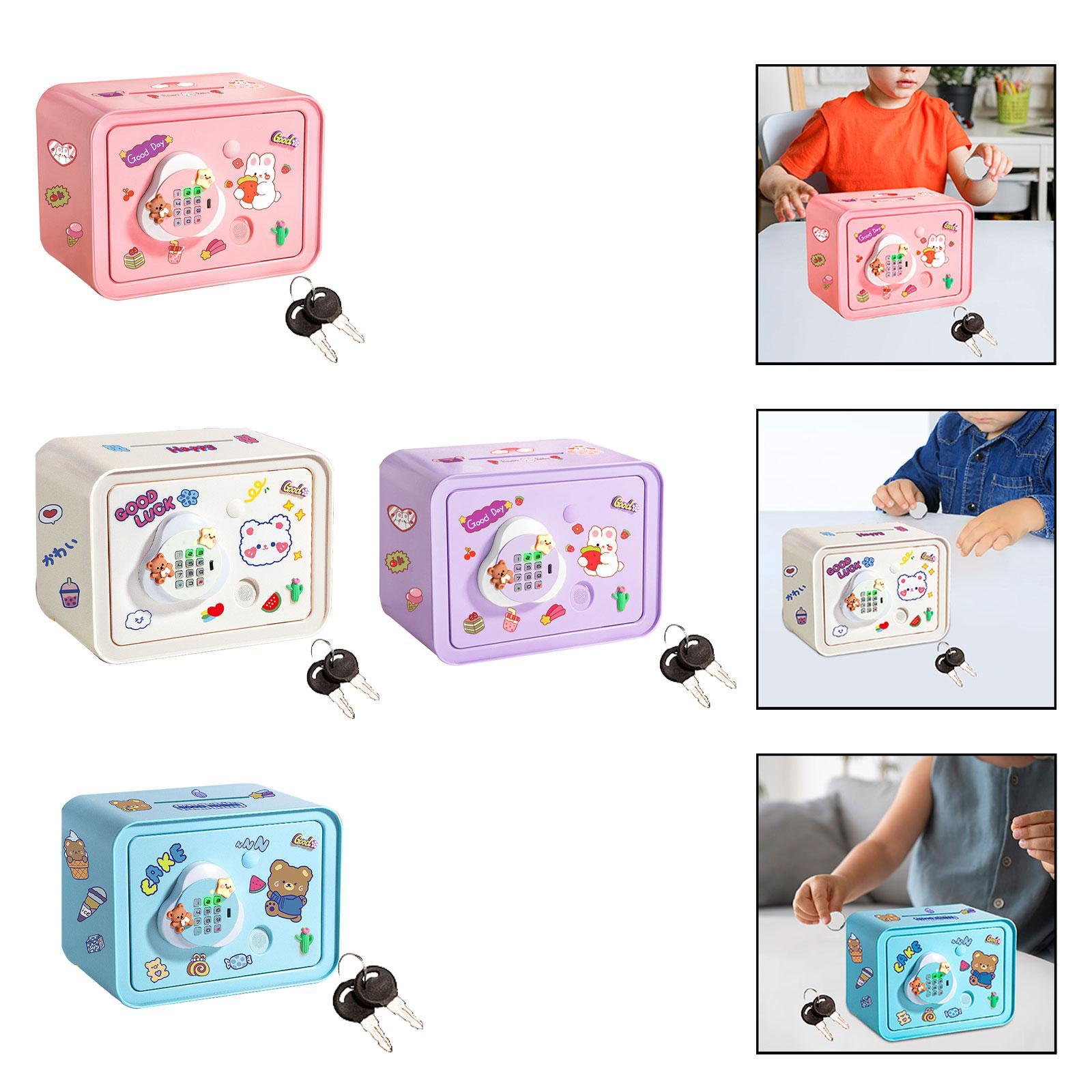 Piggy Bank ATM Savings Machine - огляд і ціна Kids Education Savings