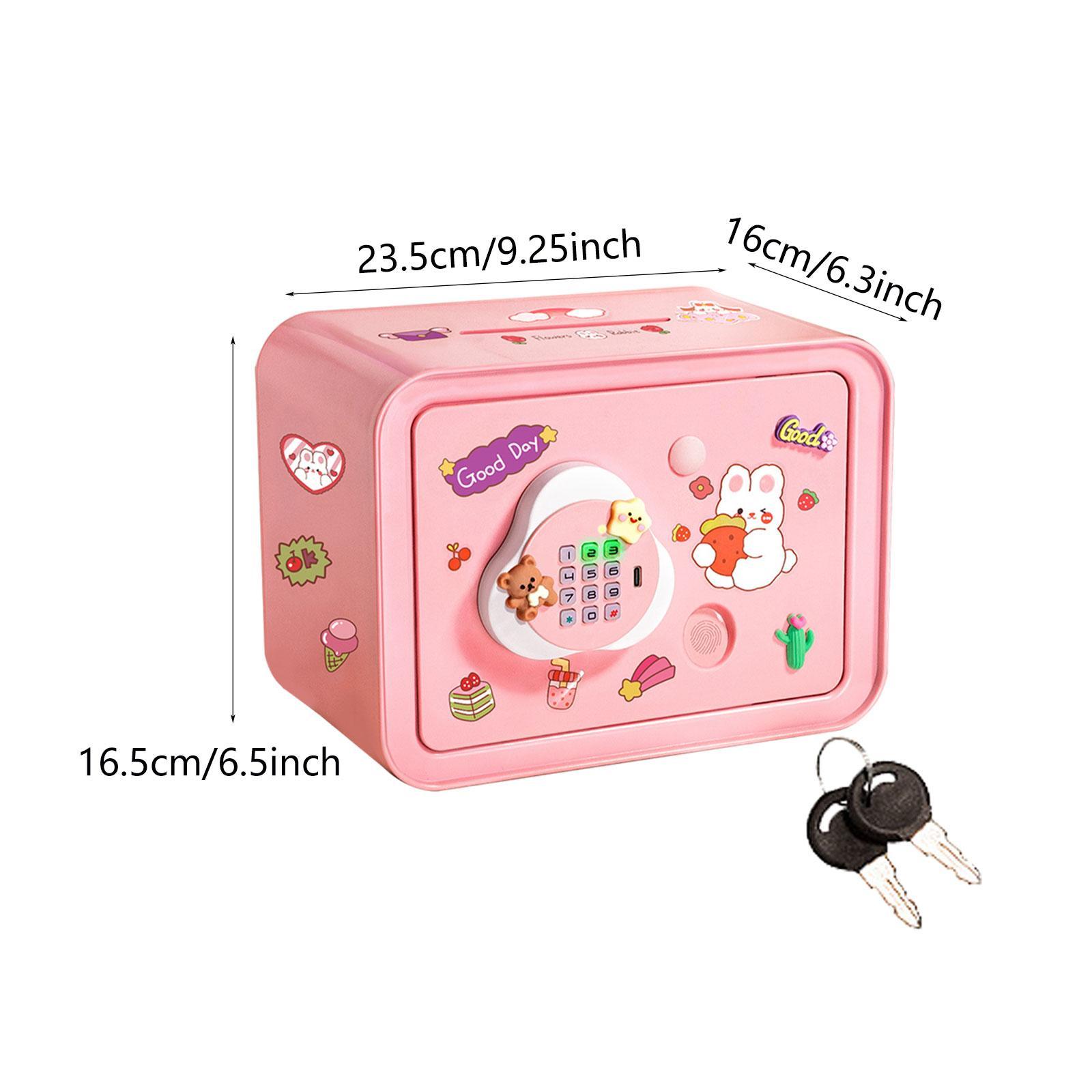 Piggy Bank ATM Savings Machine - огляд і ціна Kids Education Savings
