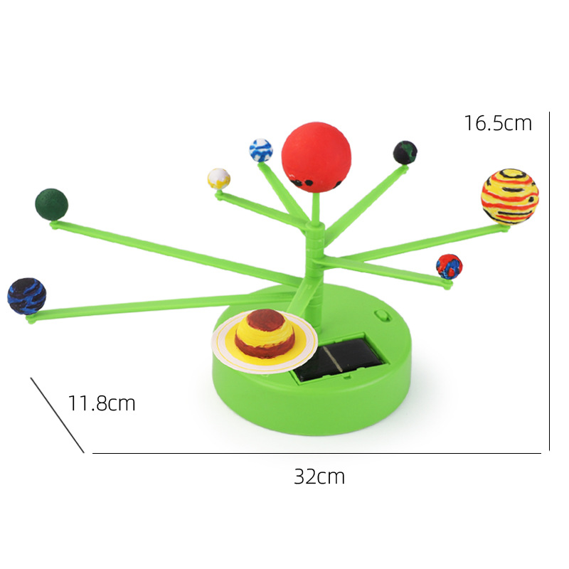 Electric Solar System Kids Toy - огляд і ціна Kids Education System