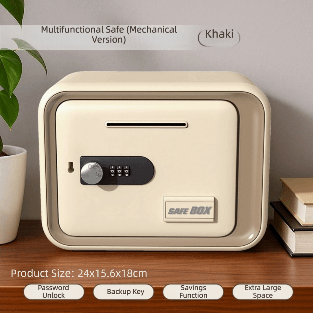 Password Lock Kids Piggy Bank  - огляд і ціна Kids Education Savings