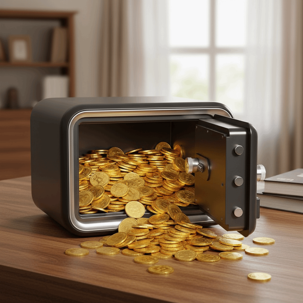 Password Lock Kids Piggy Bank  - огляд і ціна Kids Education Savings