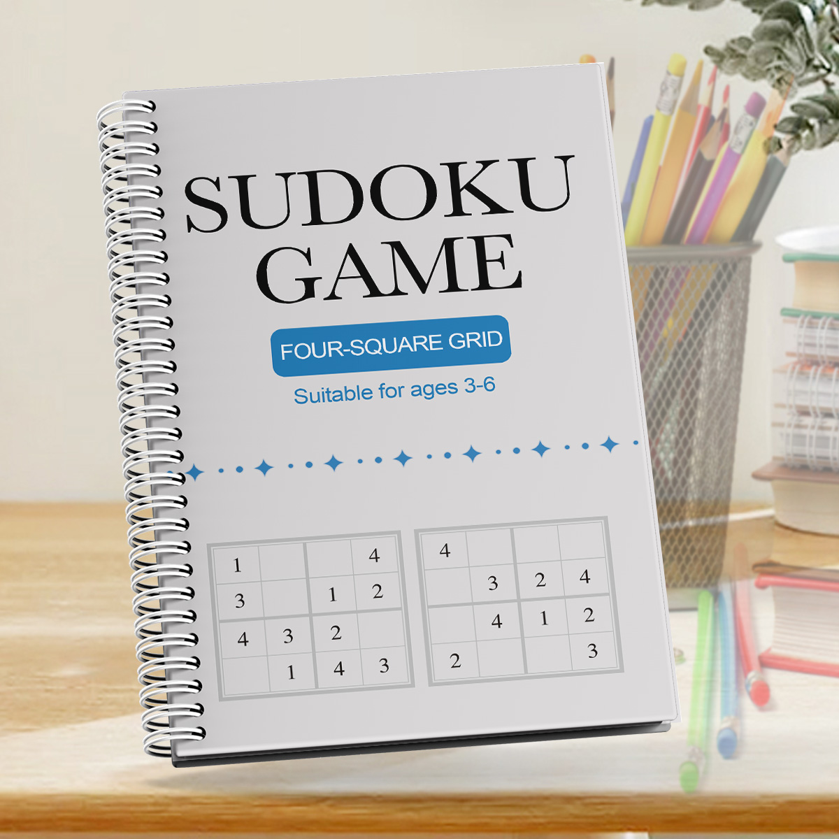 Fun & Educational Kids Sudoku  - огляд і ціна Kids Education Fun