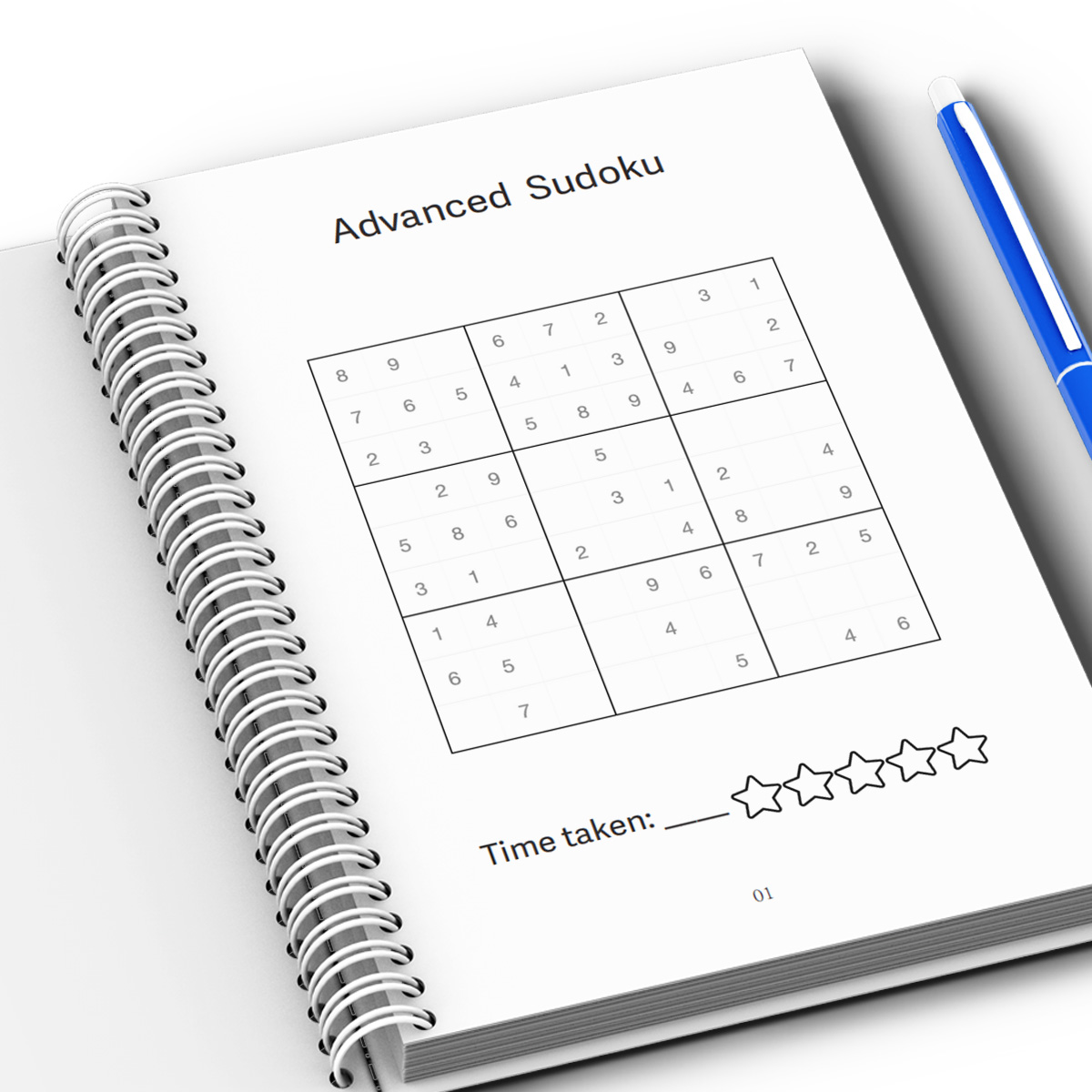 Fun & Educational Kids Sudoku  - огляд і ціна Kids Education Fun