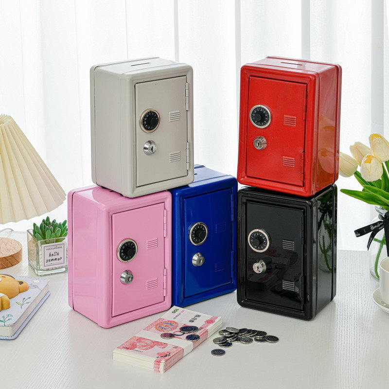 Kids Money Bank with Lock, Min - огляд і ціна Kids Education Savings