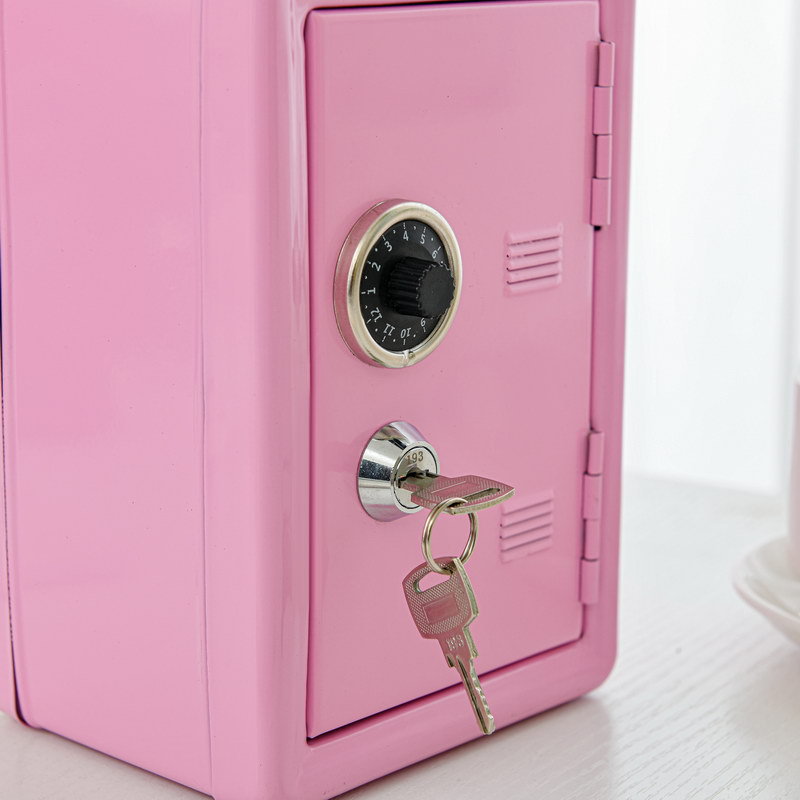 Kids Money Bank with Lock, Min - огляд і ціна Kids Education Savings