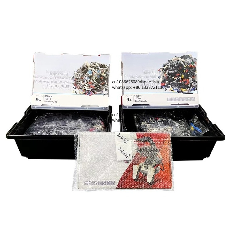 Programming Toys  Kit EV3 Kids - огляд і ціна Kids Education Program