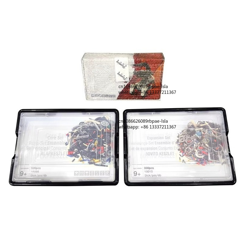 Programming Toys  Kit EV3 Kids - огляд і ціна Kids Education Program