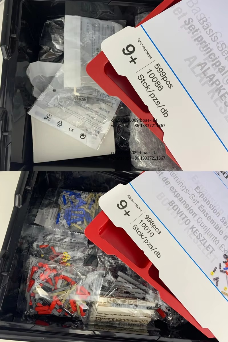 Programming Toys  Kit EV3 Kids - огляд і ціна Kids Education Program