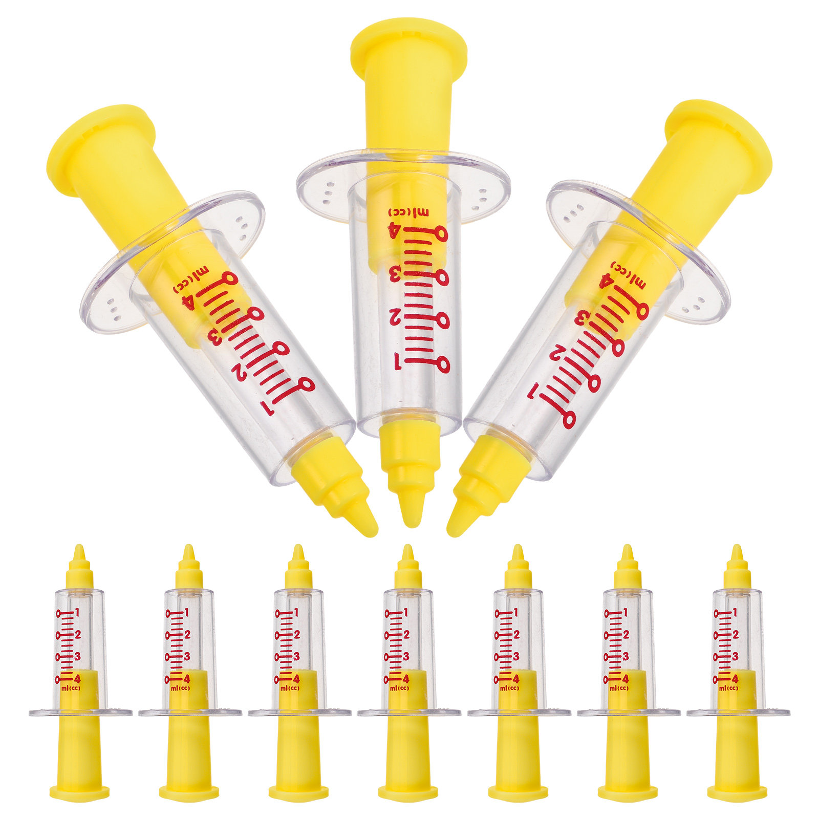 10Pcs Doctor Injection Kit Pre - огляд і ціна Kids Doctor Education