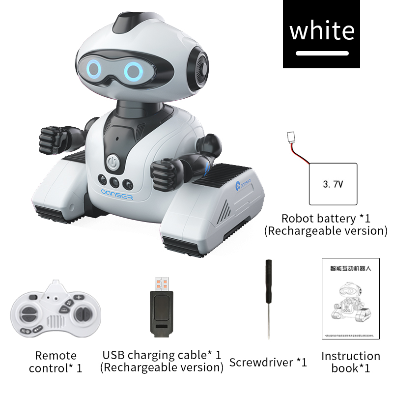 Mini RC Robot Kids Robot Sensi - огляд і ціна Kids Education Program