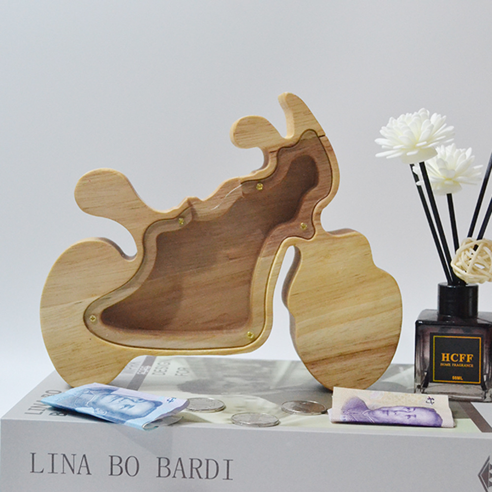 Wooden Animal Alphabet Piggy B - огляд і ціна Kids Education Savings